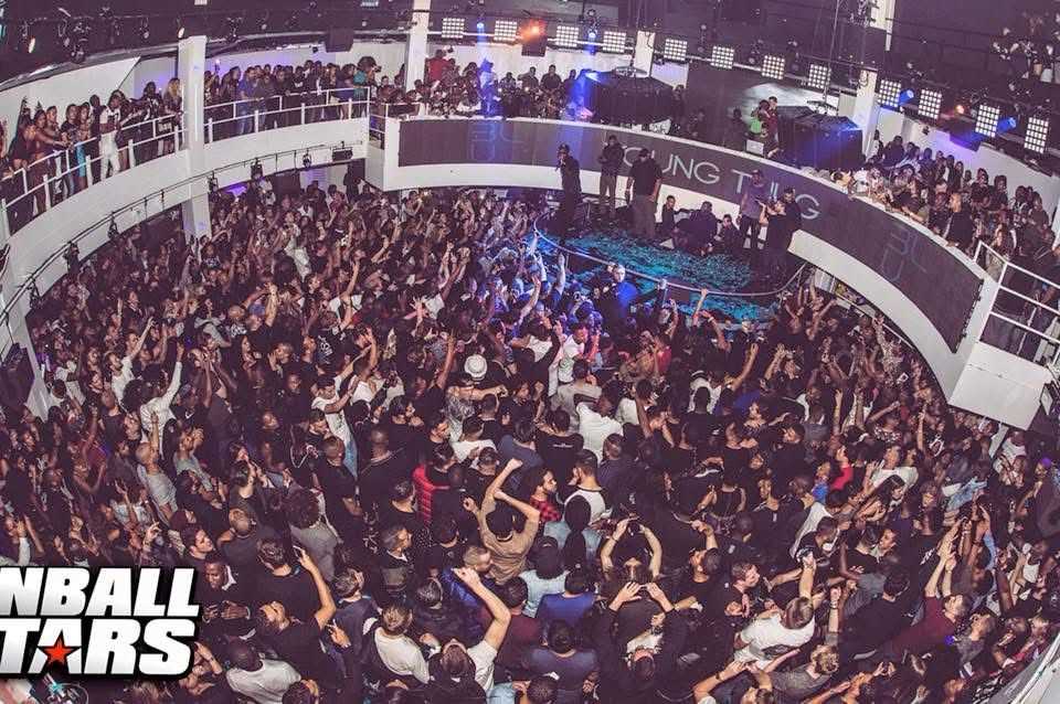 RNB ALLSTARS event photo